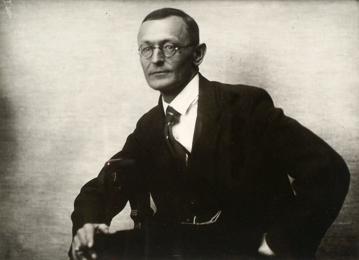 Hermann Hesse 1904-1912 in Gaienhofen